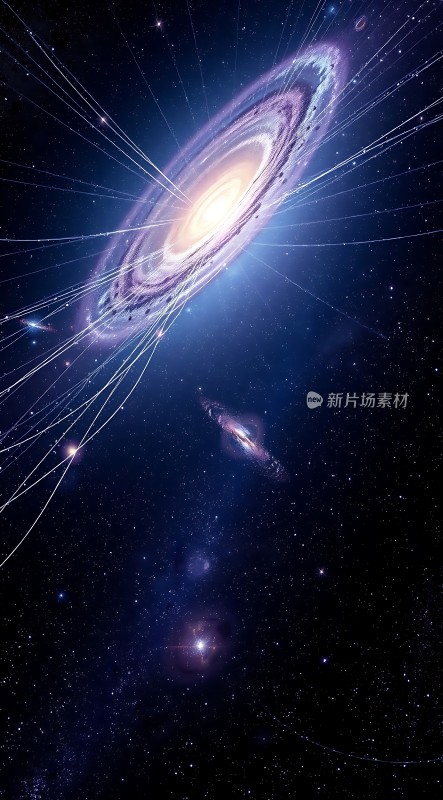 宇宙星系之美