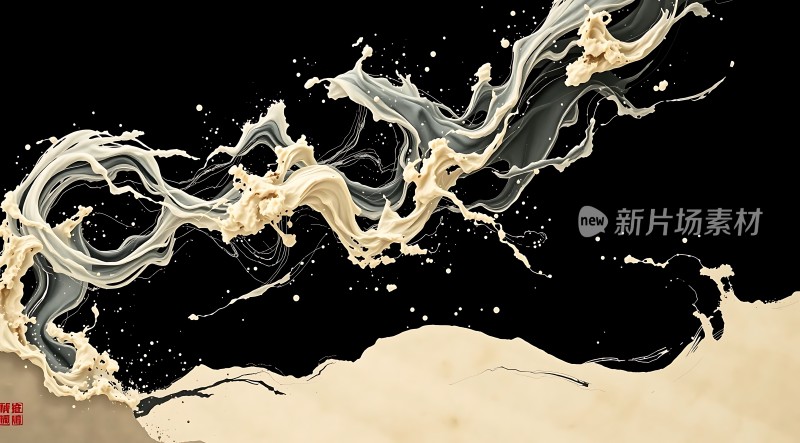 新片场素材流动的艺术