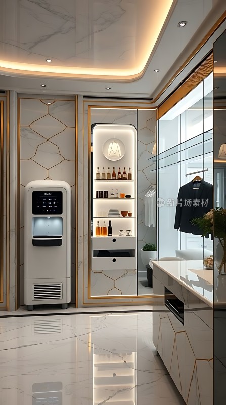 现代家居设计简约风格展示