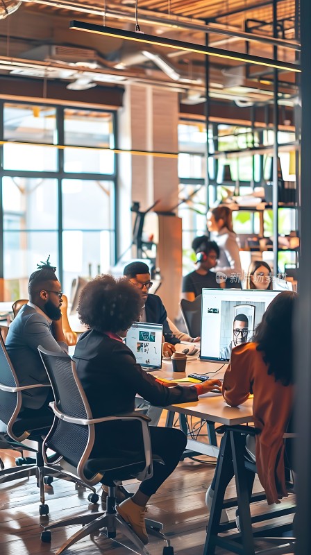 团队协作高效办公