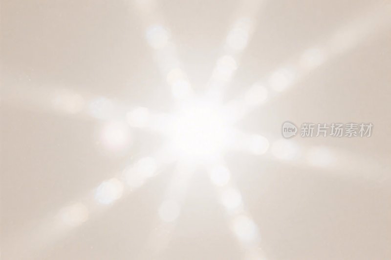 发光光斑背景图案