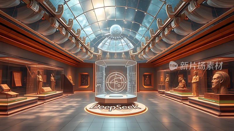 探索未知世界——DeepSeek
