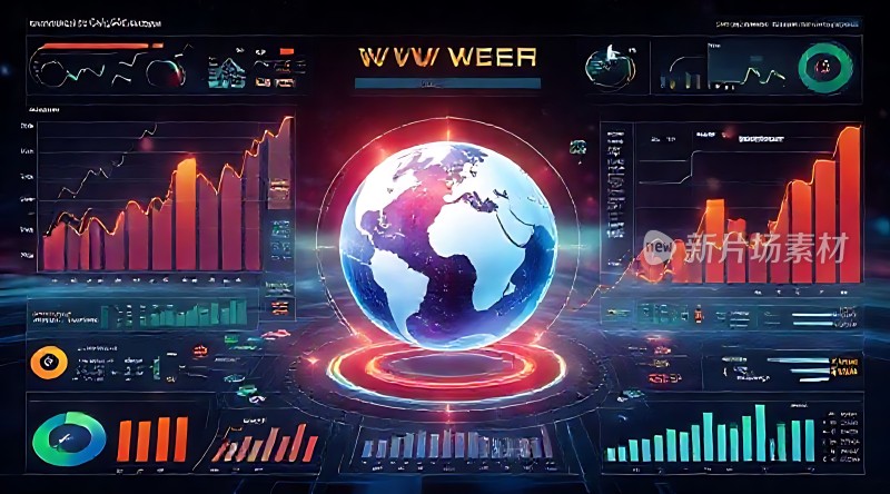 全球数据可视化分析报告