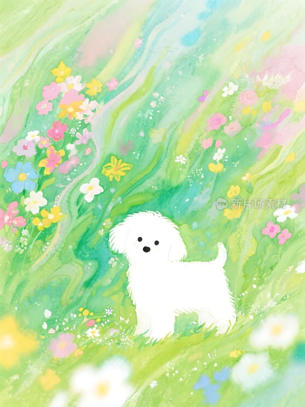 春日萌宠小可爱