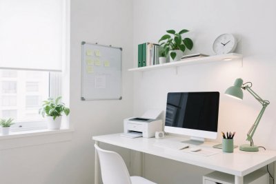 整洁办公空间摄影 整洁办公空间摄影