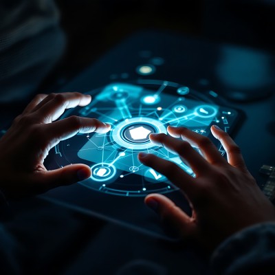 科技交互的未来世界 科技交互的未来世界