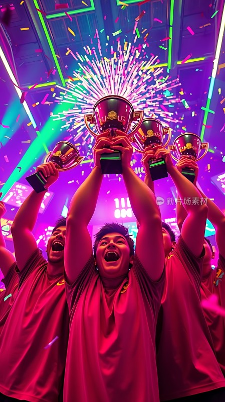 胜利之巅荣耀时刻！