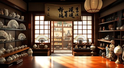 古风瓷器店 古风瓷器店