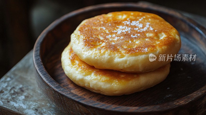 点心萝卜饼中式糕点