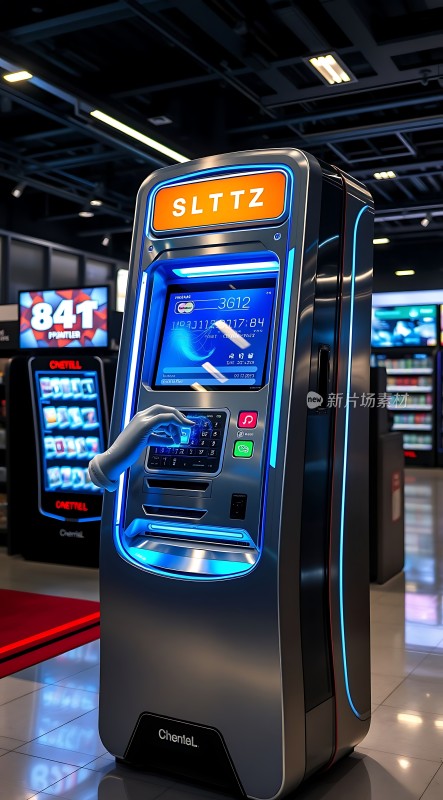 智能支付终端便捷生活新体验