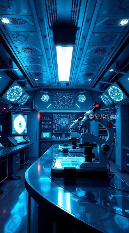 未来实验室科技与科学的交汇之地