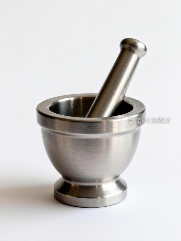 不锈钢研钵与研杵