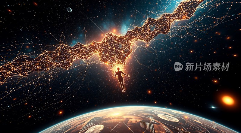 探索未知宇宙之旅