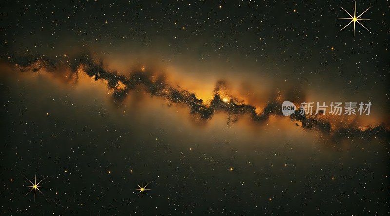 璀璨星河星际奇观