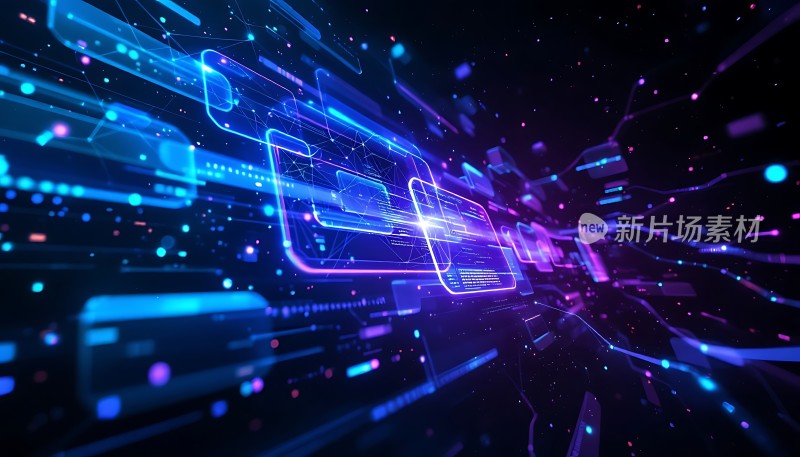 科技之光未来世界