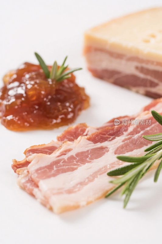 美食食材展示图