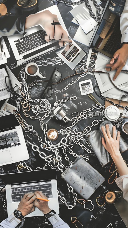 高效办公链锁协作