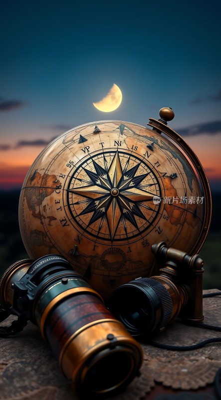 探索未知的世界