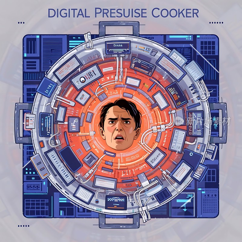 数字精准烹饪器