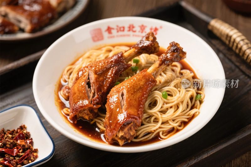 面食美食展示图