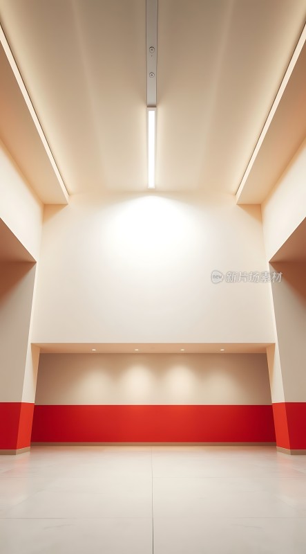 现代简约空间设计