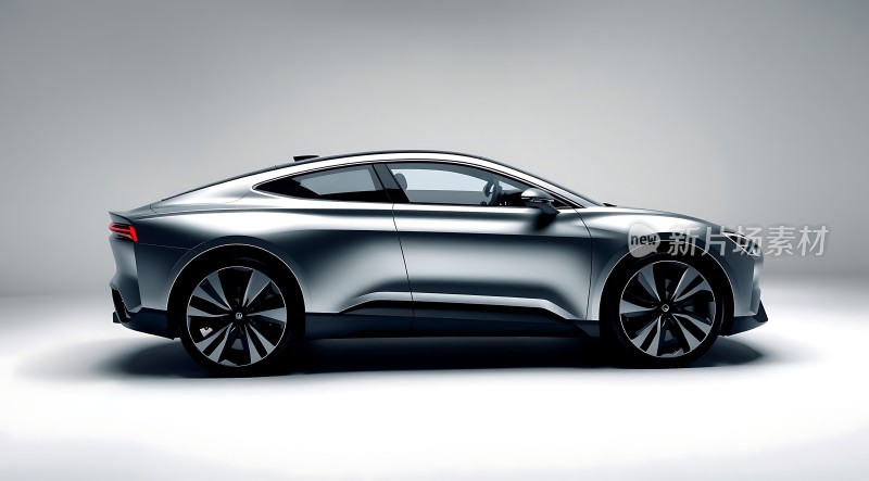 未来座驾科技与美学的完美融合！