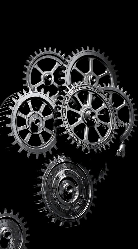 齿轮传动之美