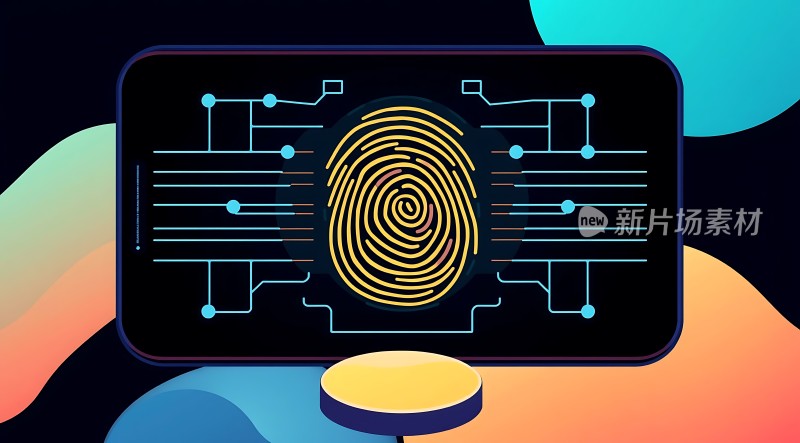 指纹识别技术安全与便捷并存