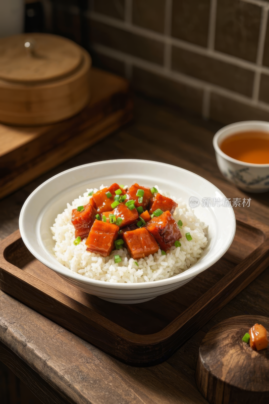 盖浇饭中国传统经典美食中式家常美味食物