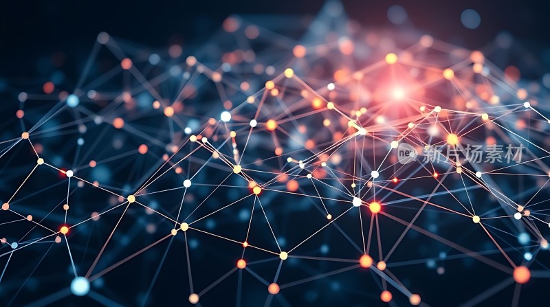 网络世界无限连接