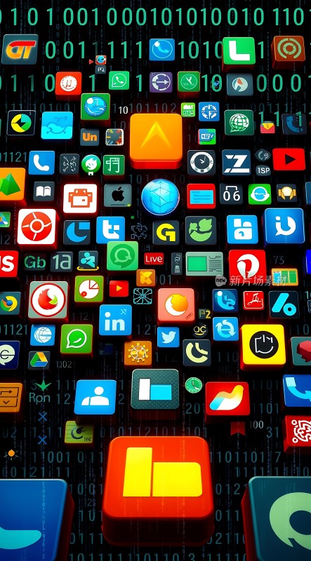 应用图标大集合