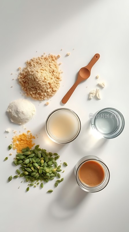 烘焙原料大集合美味即将诞生！