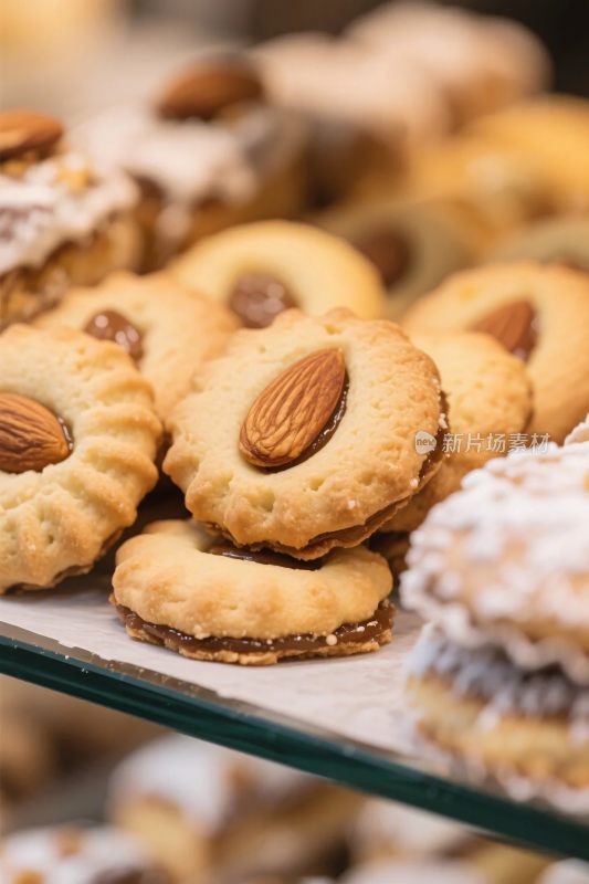 精美甜点烘焙食品