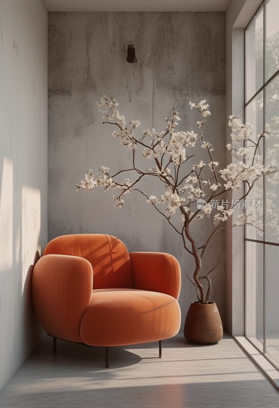 热带度假村泳池