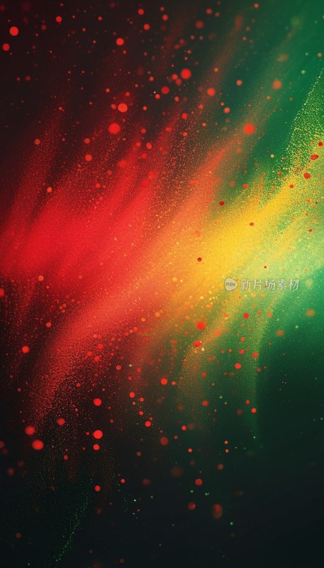 渐变纹理海报背景