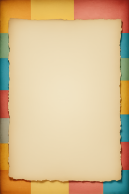 一张边缘撕裂的纸特写背景图片 一张边缘撕裂的纸特写背景图片