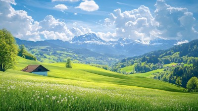 超宽幅田园景色 超宽幅田园景色