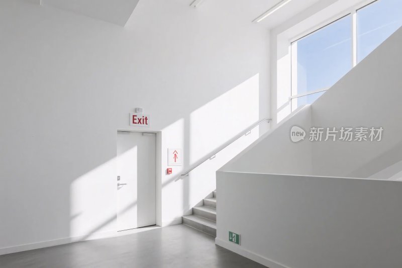 现代简约室内空间