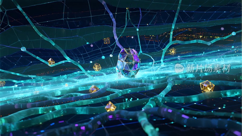 未来科技网络世界