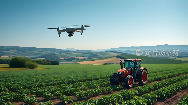 科技助力农业发展