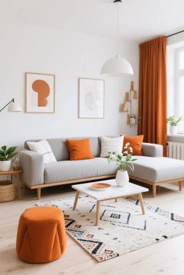 现代简约客厅布置 现代简约客厅布置