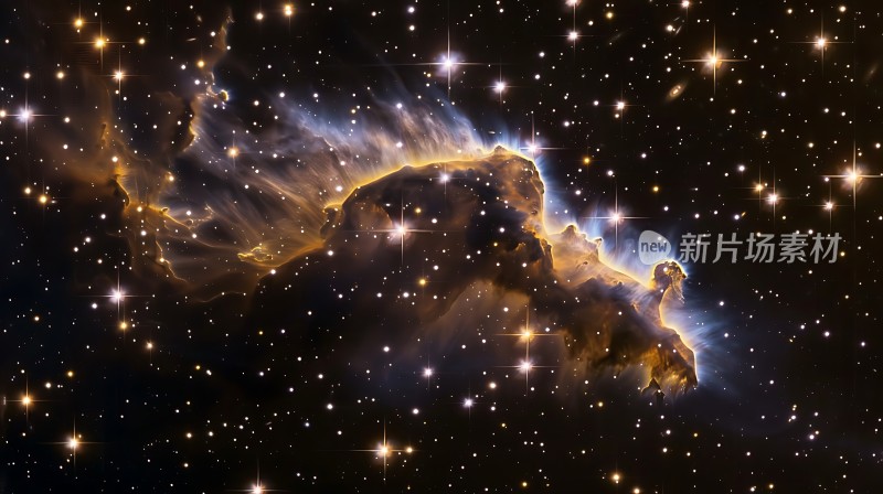 星云幻境星际奇观