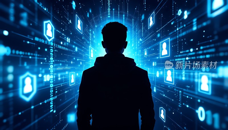 数字世界探索者