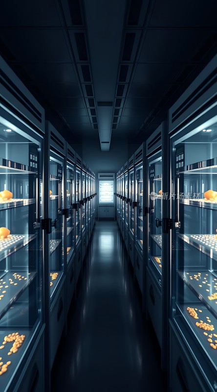 未来实验室科技与生物学的交汇之地