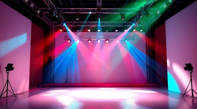 舞台灯光秀 舞台灯光秀