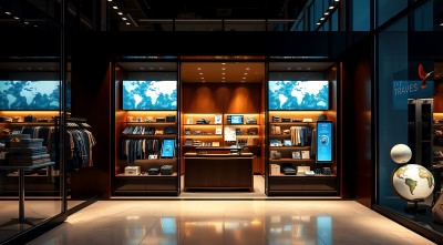 新片场素材 精致店铺展示 新片场素材 精致店铺展示