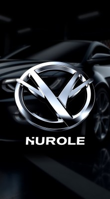 图中有“nuRole”和汽车标志可以取名为新锐品牌未来座驾 图中有“nuRole”和汽车标志可以取名为新锐品牌未来座驾