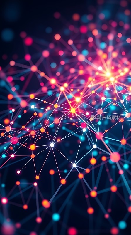 五彩斑斓的网络世界