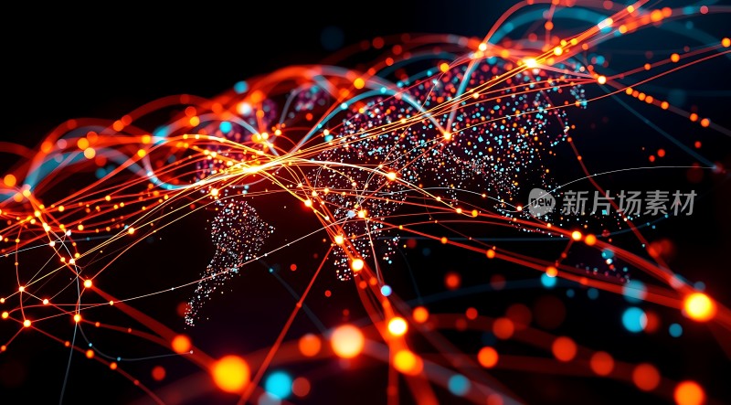 世界互联网络线