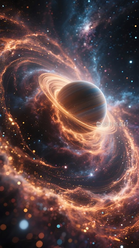 星环幻境宇宙奇观